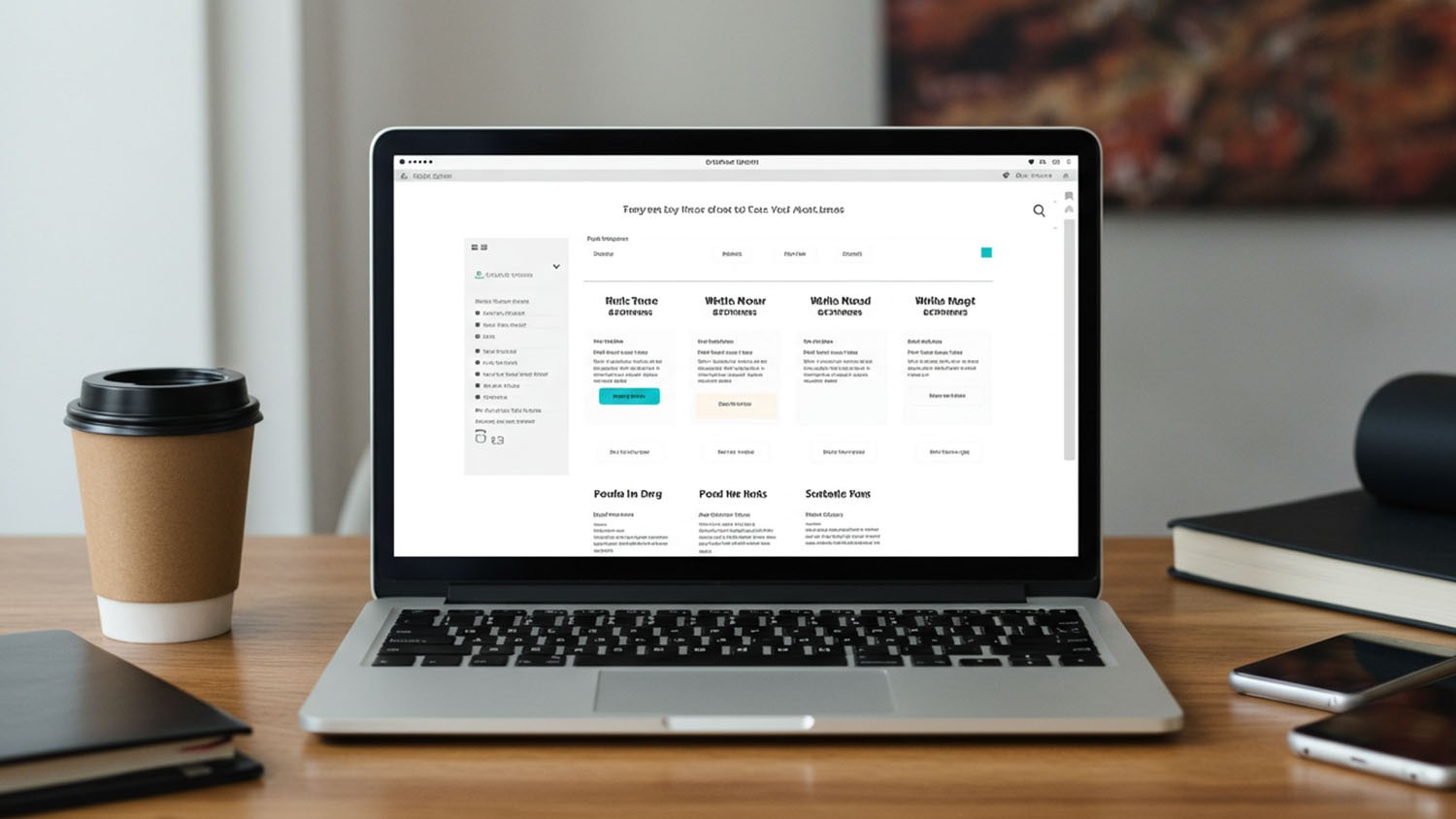website builder- Oniva